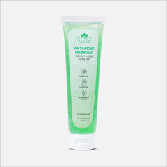 ANTI ACNE FACEWASH FOR OILY & ACNE PRONE SKIN - Organicbloom.pk