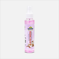 REFRESHING ROSE WATER 100% NATURAL EXTRACT - Organicbloom.pk