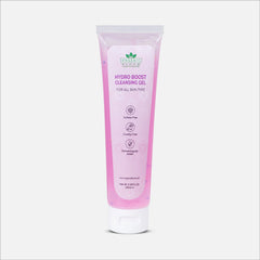 HYDRO BOOST CLEANSING GEL FOR ALL SKIN TYPES - Organicbloom.pk