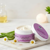 5in1 URGENT FACIAL CREAM - SCRUB + MASK + CLEANSER + MASSAGE CREAM + SKIN POLISH