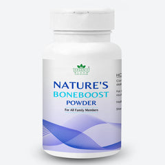 NATURE'S BONE BOOST POWDER (FOR ALL FAMILY MEMBERS) - Organicbloom.pk