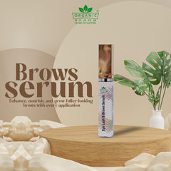 EYE LASH & BROWS SERUM - Organicbloom.pk