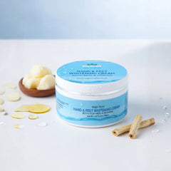 KOJIC ACID - HAND & FEET BRIGHTENING CREAM - BOTH MEN & WOMEN