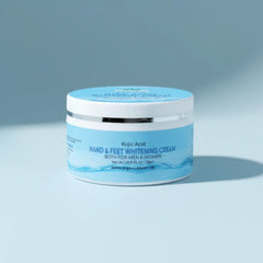 KOJIC ACID - HAND & FEET BRIGHTENING CREAM - BOTH MEN & WOMEN