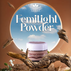 Natural FemiTight Powder - Organicbloom.pk
