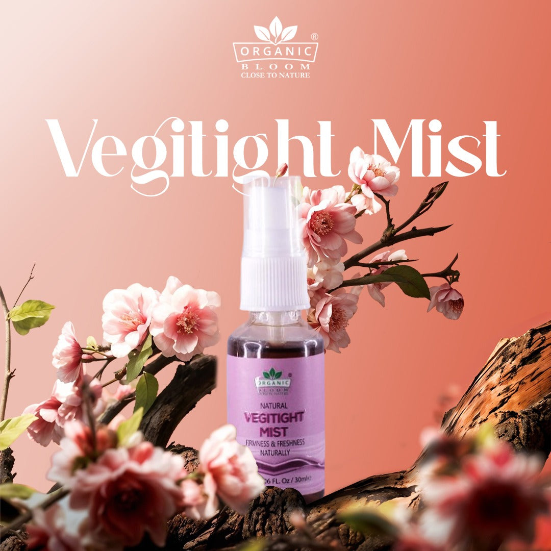 Natural VegiTight Mist - Organicbloom.pk