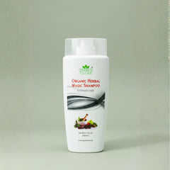 ORGANIC HERBAL MAGIC SHAMPOO - HAIR FALL + REGROWTH