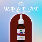 NIACINAMIDE + ZINC BREAKOUT SERUM - Organicbloom.pk