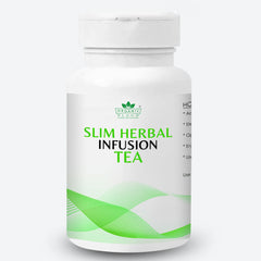 SLIM HERBAL INFUSION TEA - Organicbloom.pk
