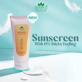 SUNSCREEN WITH 0% STICKY FEELING - Organicbloom.pk