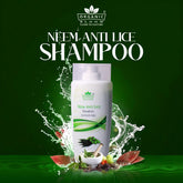 Neem Anti-Lice Shampoo - Organicbloom.pk