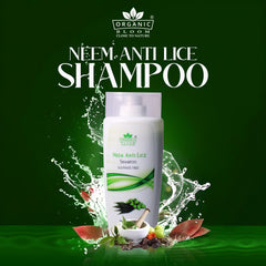 Neem Anti-Lice Shampoo - Organicbloom.pk