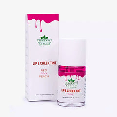 LIP & CHEEK HOT PINK TINT - Organicbloom.pk