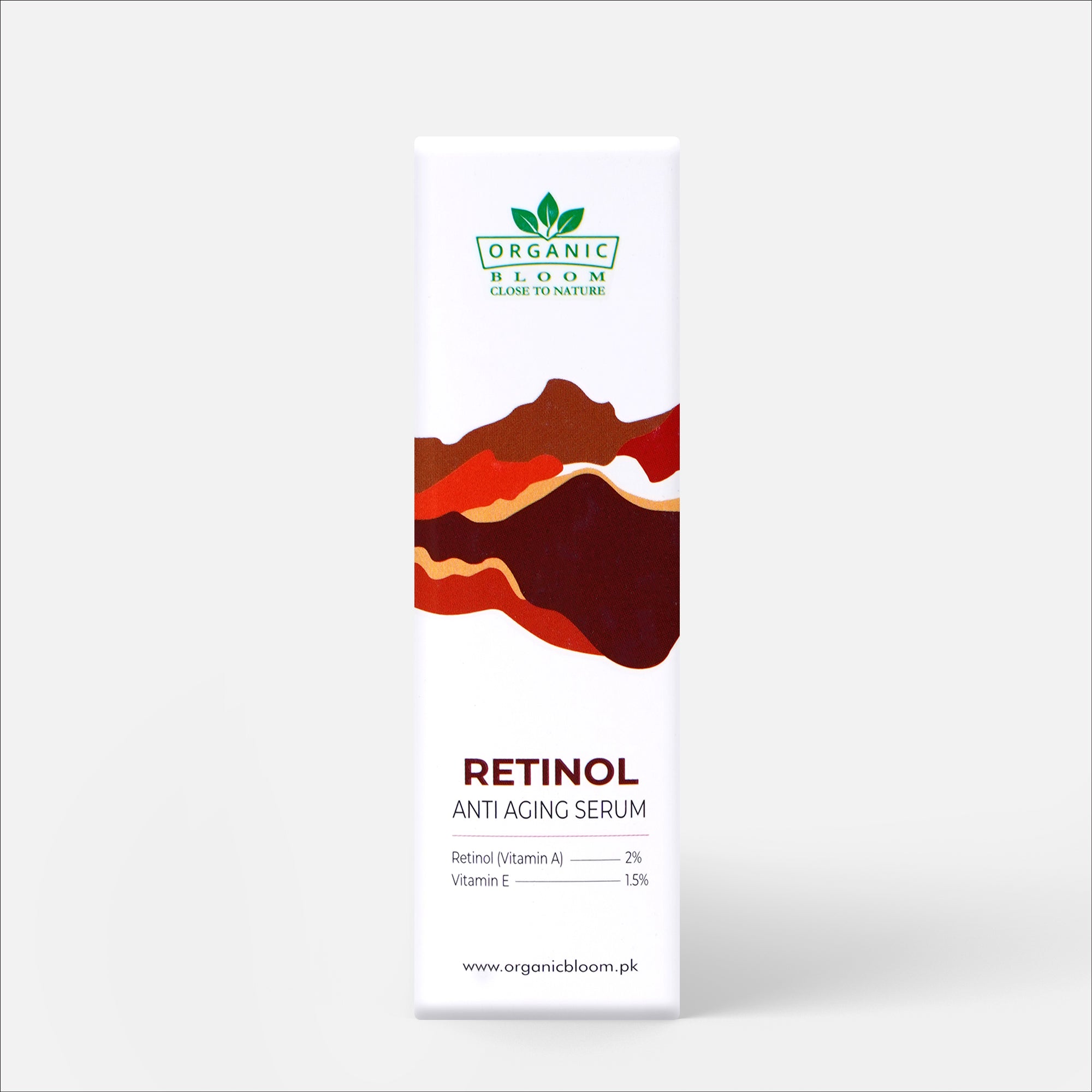 RETINOL ANTI AGING SERUM