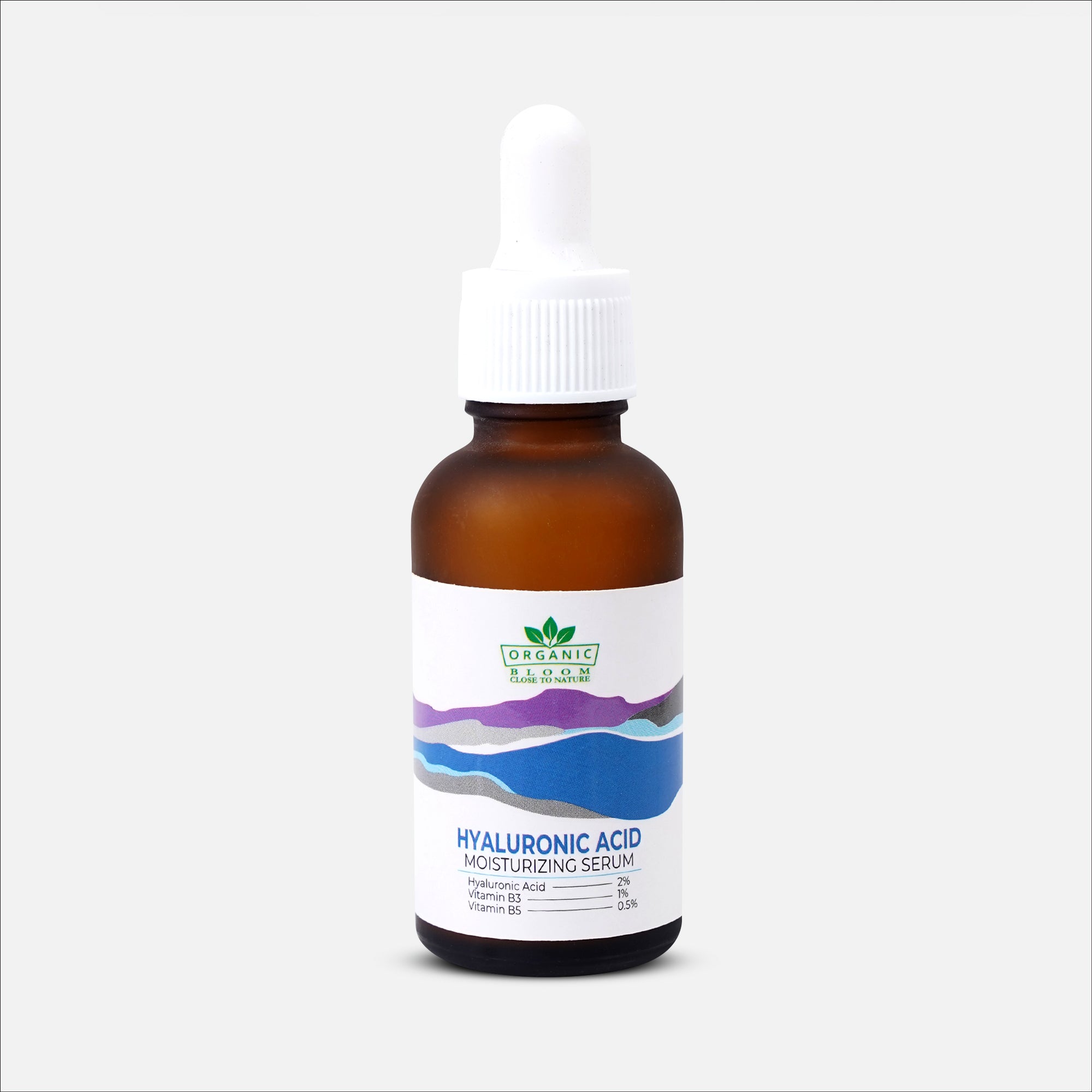 HYALURONIC ACID MOISTURIZING SERUM