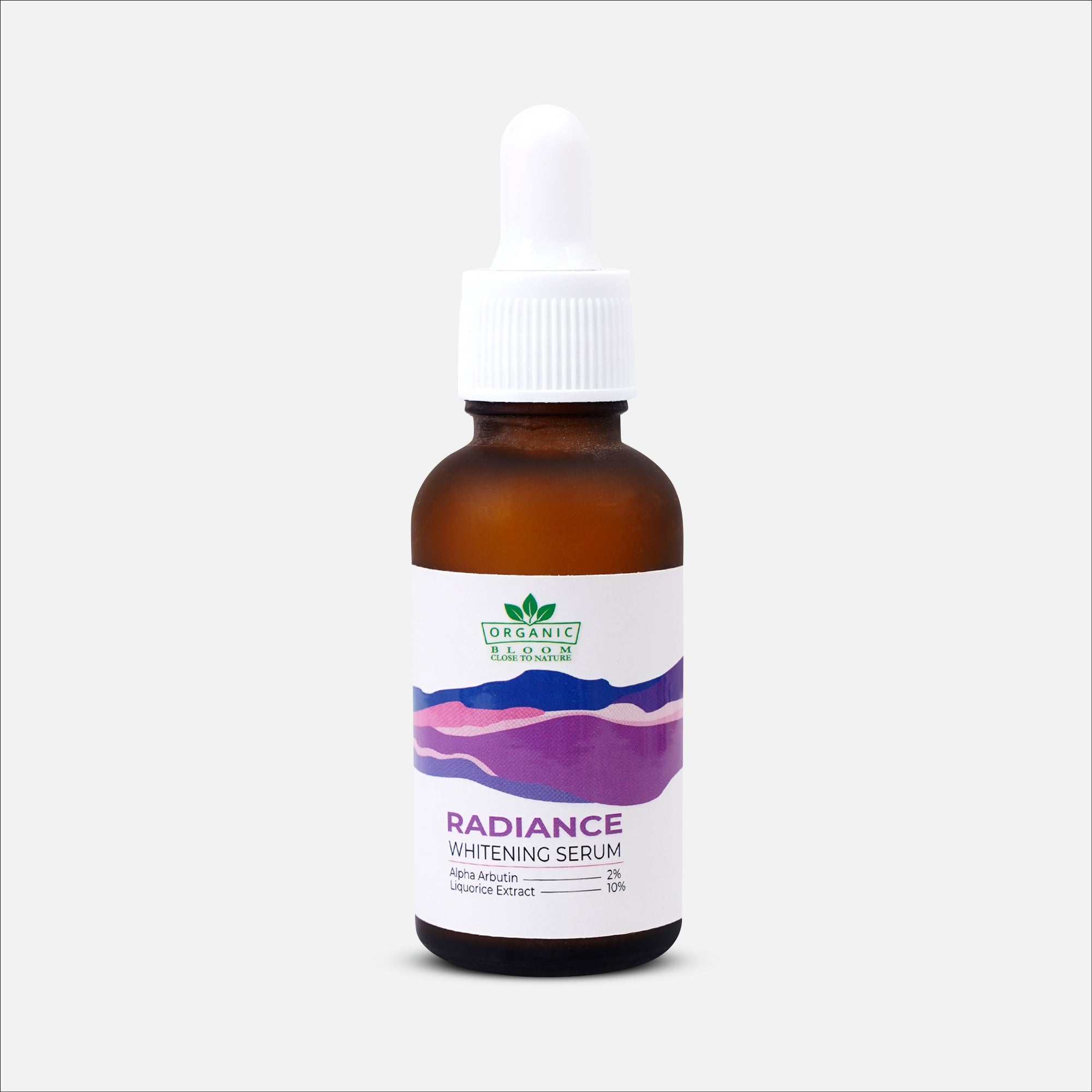 RADIANCE WHITENING SERUM