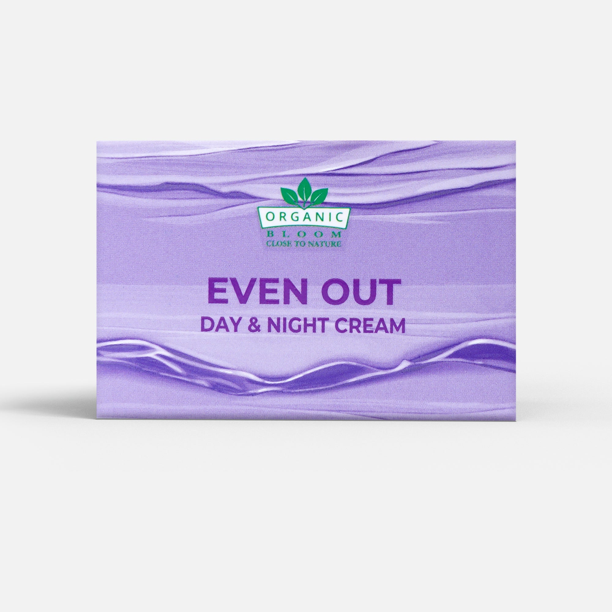 EVEN OUT DAY & NIGHT CREAM