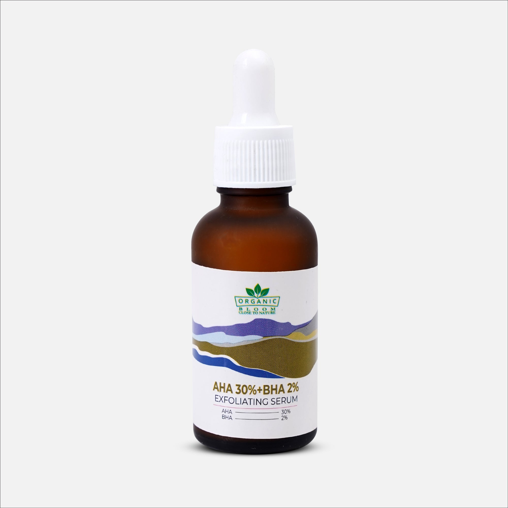 AHA 30% + BHA 2% EXFOLIATING SERUM
