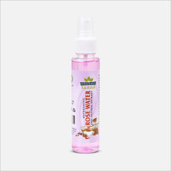 REFRESHING ROSE WATER 100% NATURAL EXTRACT