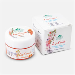LIP SCRUB ORANGE