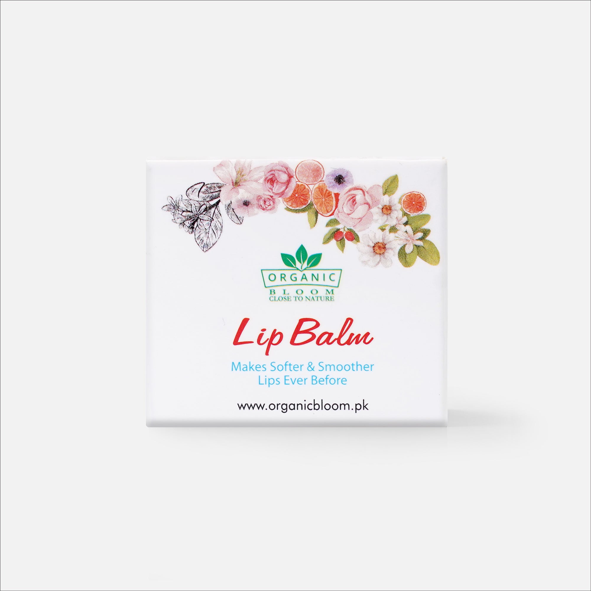 LIP BALM ORANGE