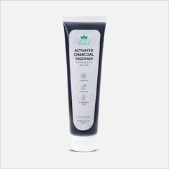 ACTIVATED CHARCOAL FACEWASH FOR NORMAL TO DRY SKIN