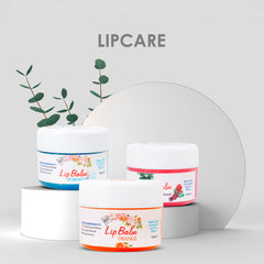 Lipcare ( pack of 3 balms)