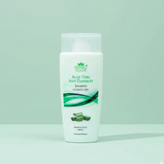 ALOE VERA ANTI DANDRUFF SHAMPOO (Sulphate Free)