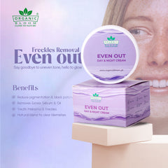 EVEN OUT DAY & NIGHT CREAM