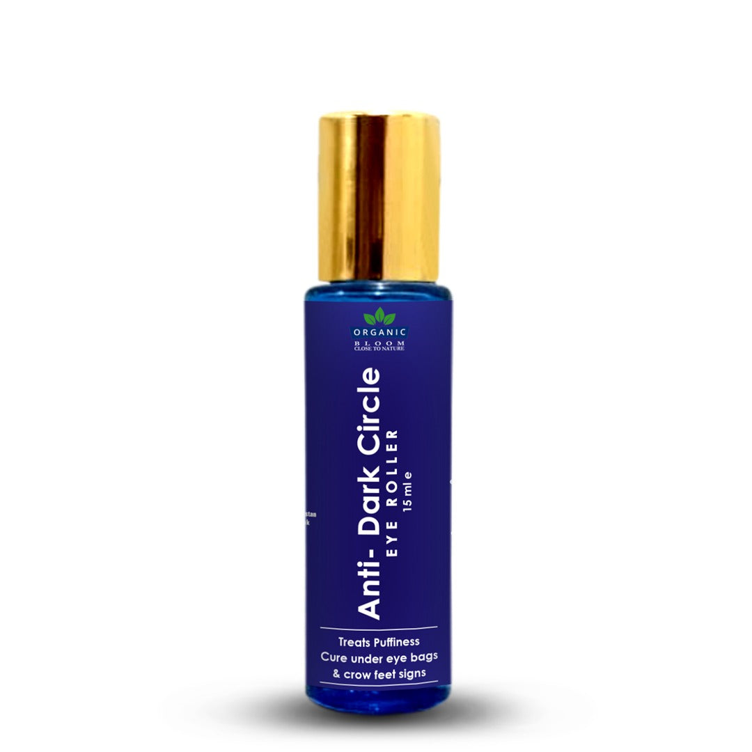 Organic Bloom Eye Roller & Lip Balm Deal