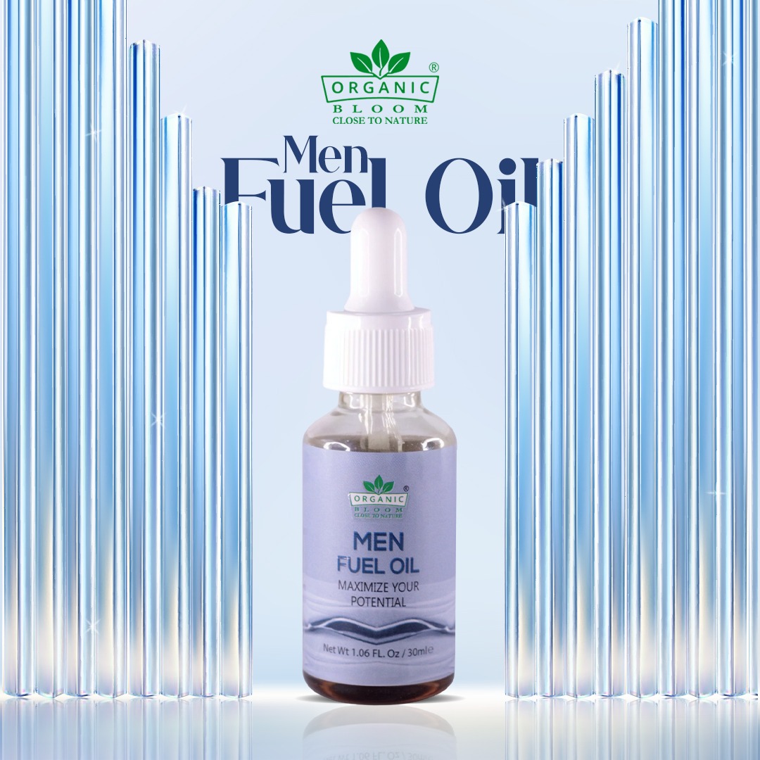 Men Fuel Oil                  Maximize Your Potential