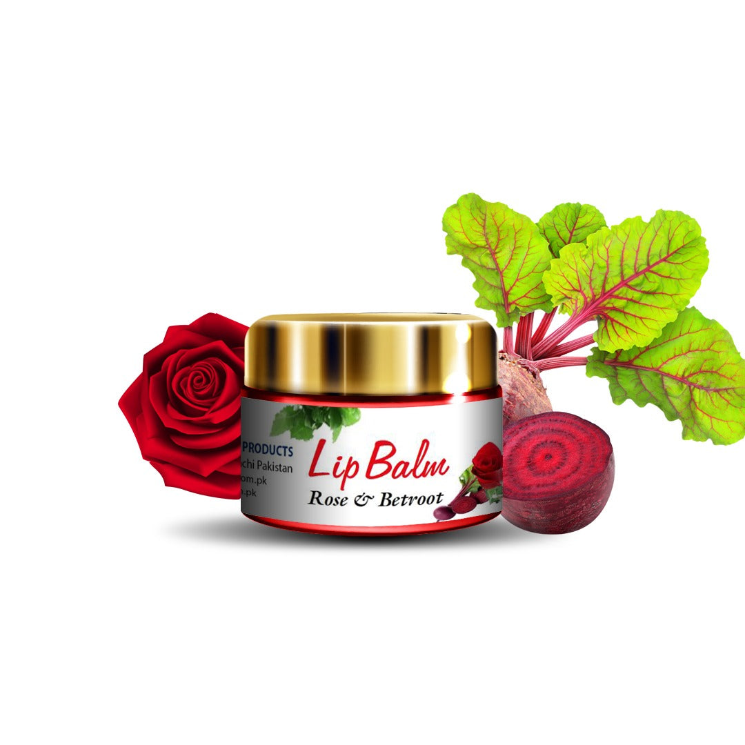 Organic Bloom Eye Roller & Lip Balm Deal