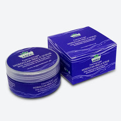 Foaming Sugar
Moroccan Neela Scrub
with Niacinamide & Kojid Acid
