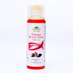 ONION BLACK SEED HAIR OIL - (Both For Men & Women)