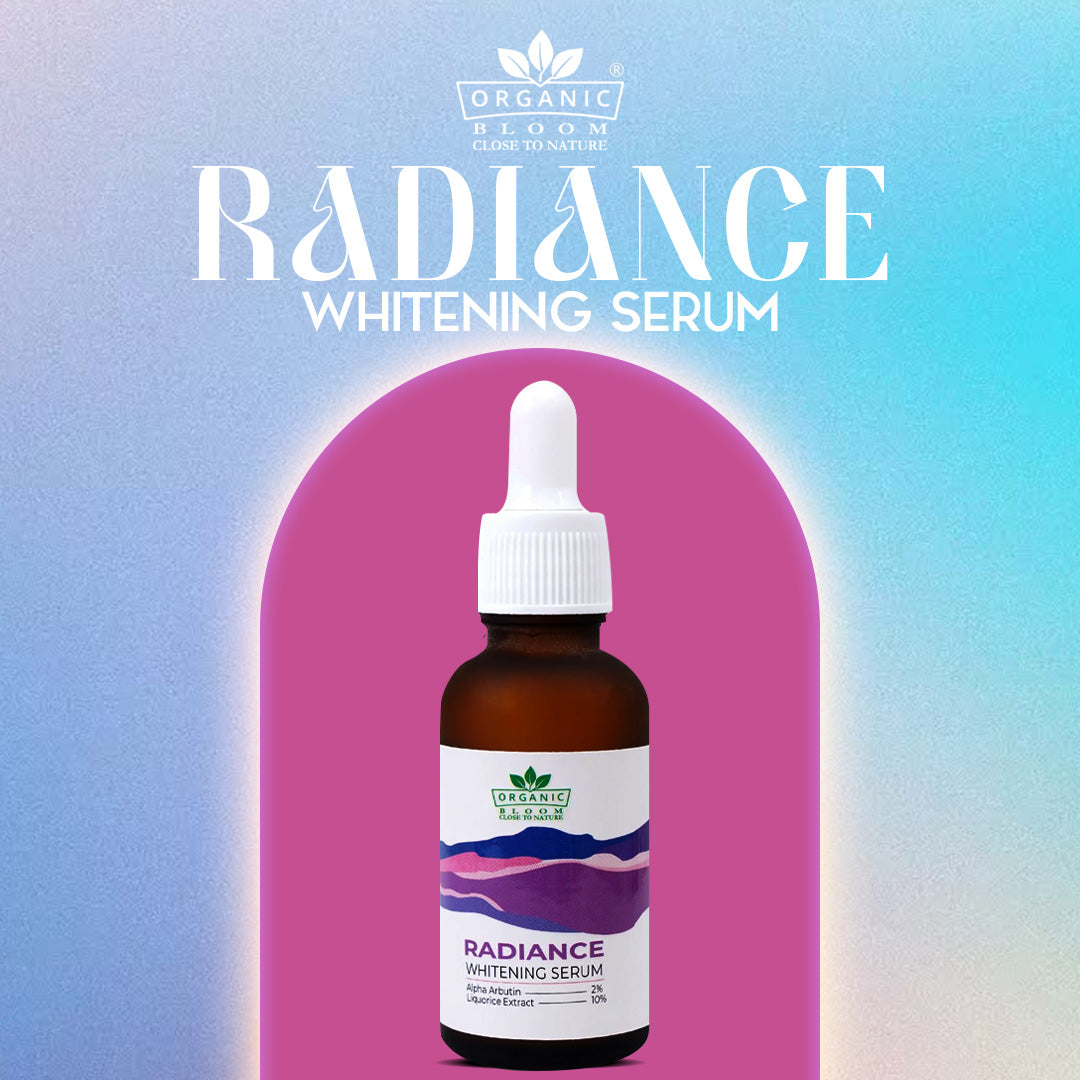 RADIANCE WHITENING SERUM