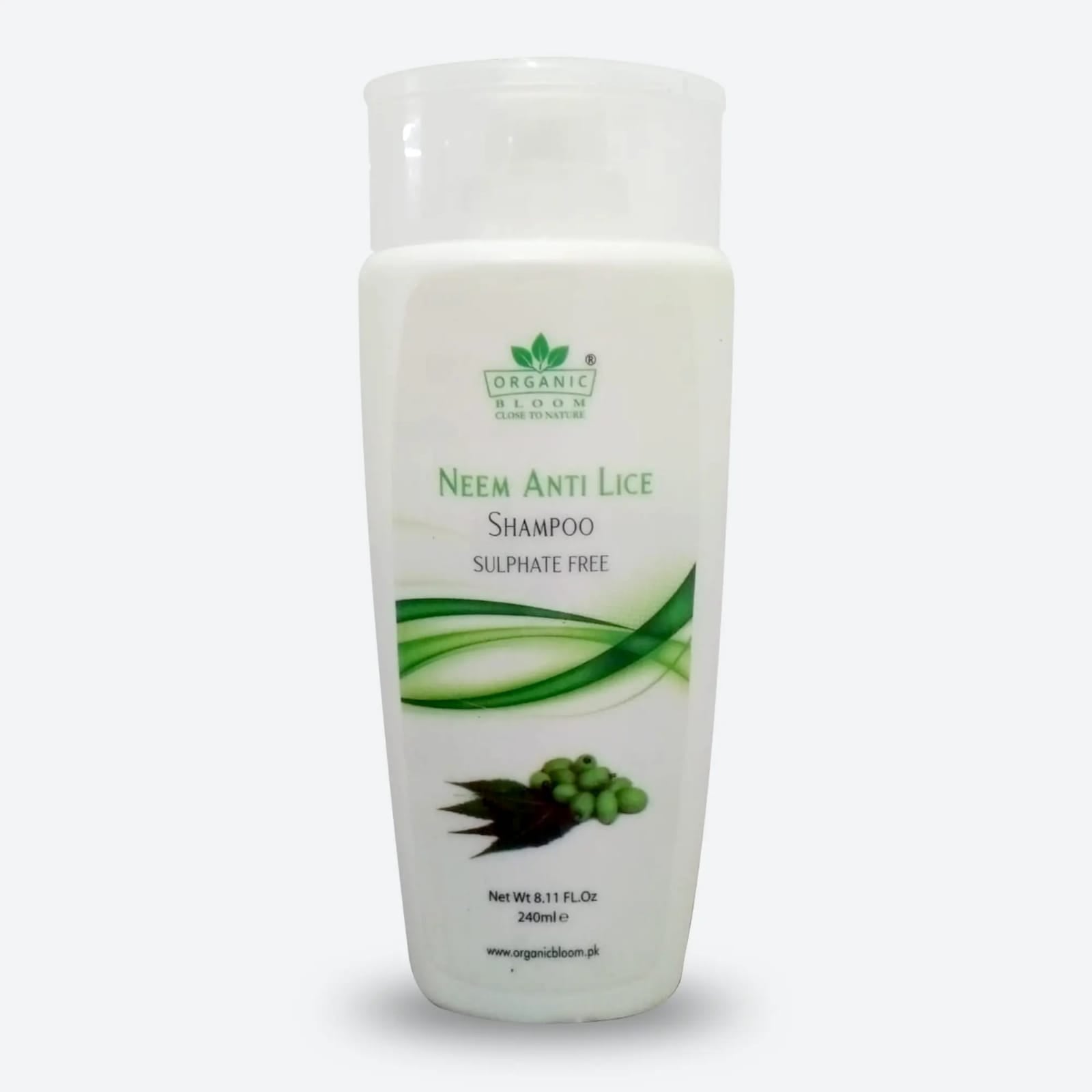 Neem Anti-Lice Shampoo