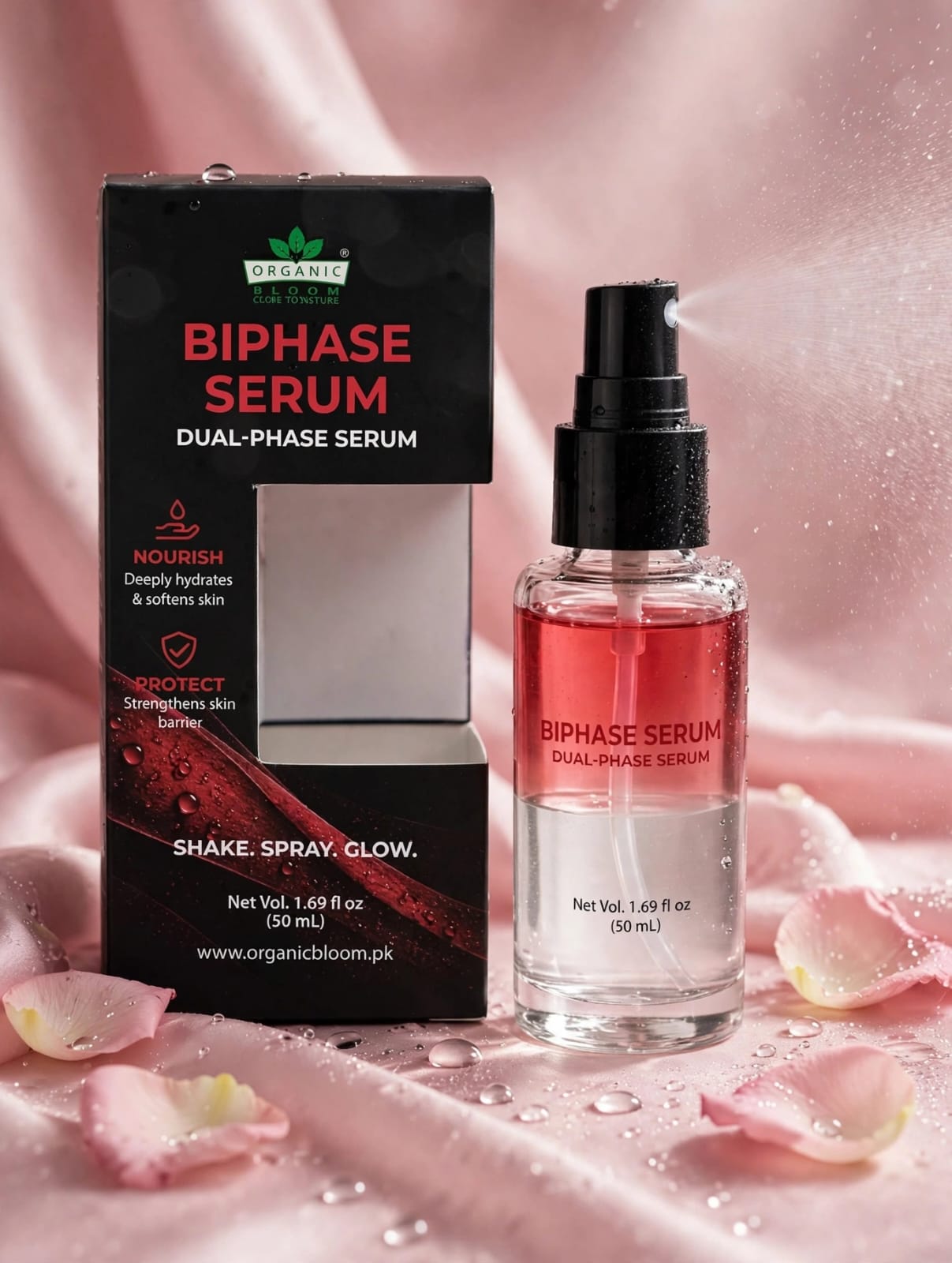 BiPhase Serum
Dual-Phase Serum