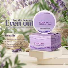 EVEN OUT DAY & NIGHT CREAM