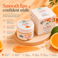LIP BALM ORANGE