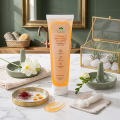 VITAMIN C BRIGHTENING CLEANSER FOR NORMAL TO DRY SKIN