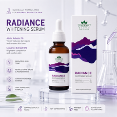 RADIANCE WHITENING SERUM