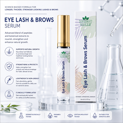 EYE LASH & BROWS SERUM