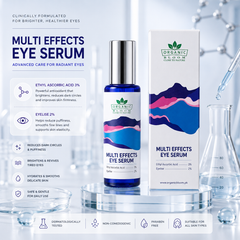 MULTI EFFECTS EYE SERUM