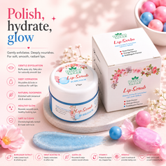 LIP SCRUB BUBBLEGUM