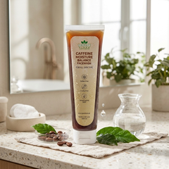 CAFFEINE MOISTURE BALANCE FACEWASH FOR ALL SKIN TYPES