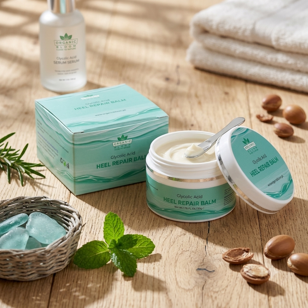 GLYCOLIC ACID - HEEL REPAIR BALM