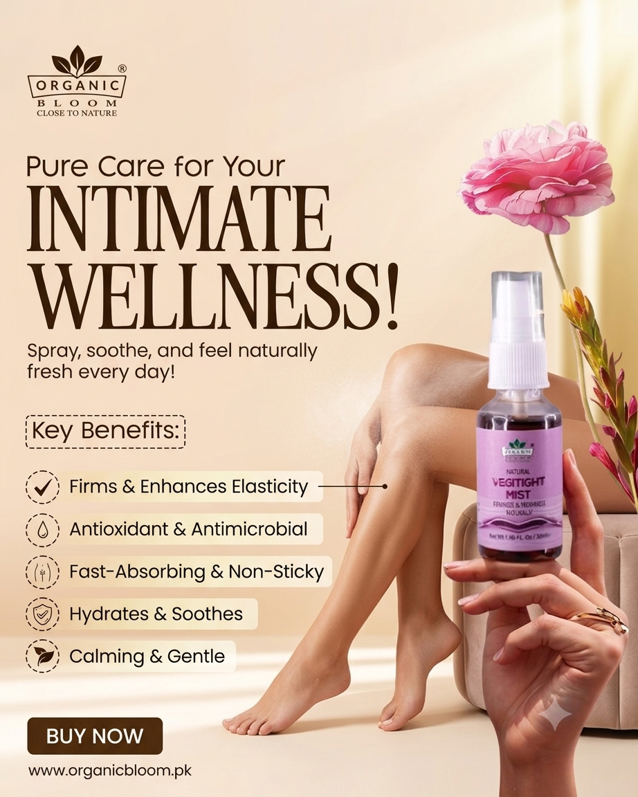 Natural VegiTight Mist