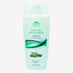 ALOE VERA ANTI DANDRUFF SHAMPOO (Sulphate Free)