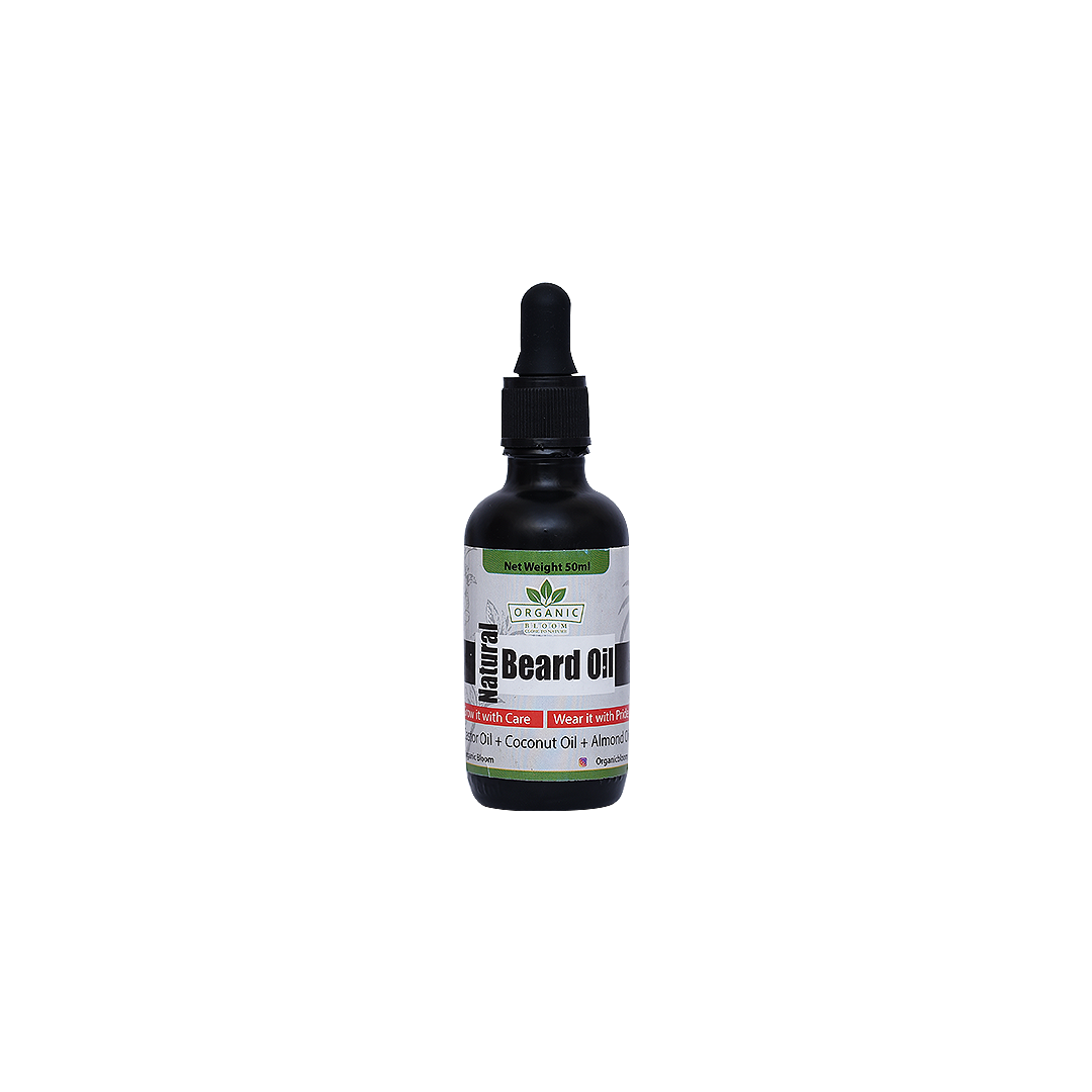 Natural Beard Oil